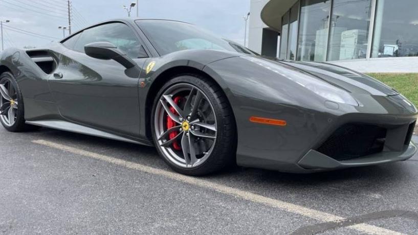 FERRARI 488 GTB 2018 ZFF79ALAXJ0236950 image FERRARI 488 GTB 2018 ZFF79ALAXJ0236950 image